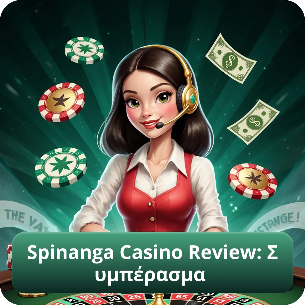 Spinanga Casino Review: Συμπέρασμα